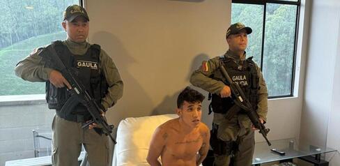 Cabecilla del ‘Tren de Aragua’ y extorsionistas que se hacían pasar por ‘Los Satanás’, los criminales capturados esta semana