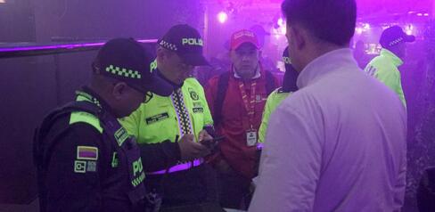 El hurto a comercio se redujo en un 50 % en Bogotá en lo corrido del año