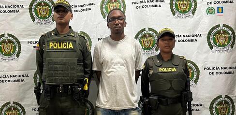 A la cárcel alias Donarys, involucrado en el múltiple asesinato de cuatro personas hace un año en Usme