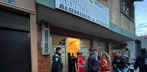 Capturan a un hombre con 58 cartuchos de arma de fuego de uso exclusivo de las Fuerzas Militares