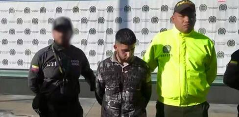 Condenado a 21 años de prisión sujeto que participó en el crimen de dos líderes culturales en Bosa