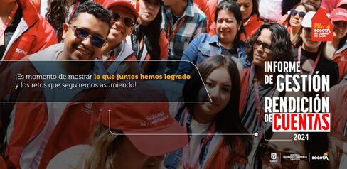 Conozca el informe de gestión de la Secretaría de Seguridad