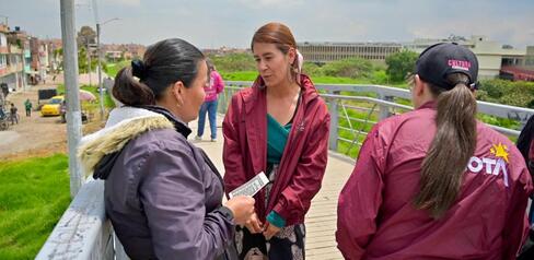 Día Internacional Contra el Acoso Sexual Callejero: este comportamiento podría ocasionarle hasta cuatro años de cárcel