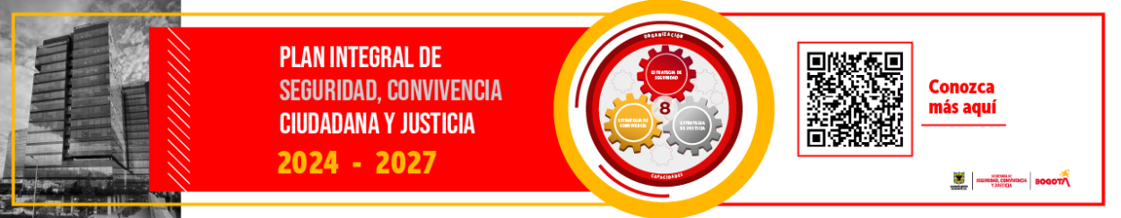 PISCCJ - Plan Integral De Seguridad  Convivencia