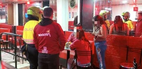 La Policía restableció los derechos de una menor de edad encontrada en una casa de lenocinio