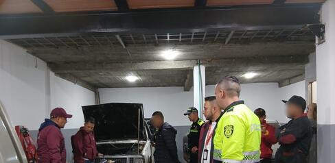 Video| Capturado por tener motores adulterados en Ciudad Bolívar