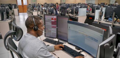 Iván Darío y su historia de superación desde las entrañas de la Línea de Emergencia 123 en Bogotá