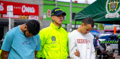 Capturan a 'Los Rule'