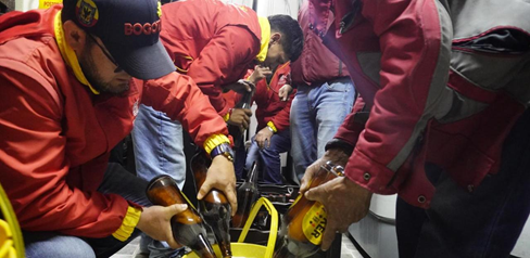 Operativo en Ciudad Bolívar