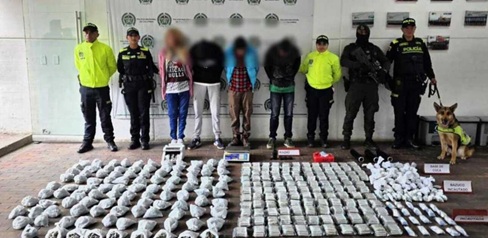 Allanamiento en Ciudad Bolívar