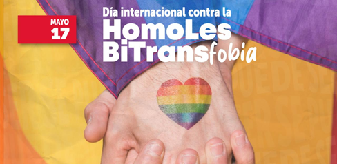 Día contra la homofobia 