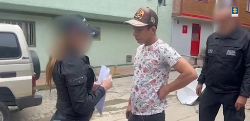 Un juez de control de garantías le impuso medida de aseguramiento.