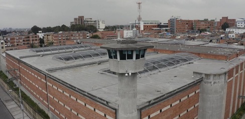 Cárcel Distrital de Varones y Anexo de Mujeres