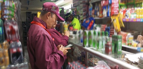 Operativos de Inspección, Vigilancia y Control.