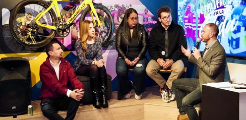 Diálogo Ciudadano ‘Convivencia sobre Ruedas’