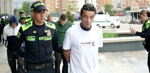 Capturado clan familiar 'Los de la U'.