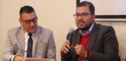 Bogotá intensifica la lucha contra la trata de personas