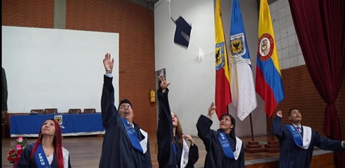 Graduaciones Casa Libertad.