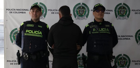 Capturado por la Policía