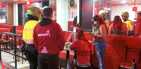 Operativo de Inspección, Vigilancia y Control.