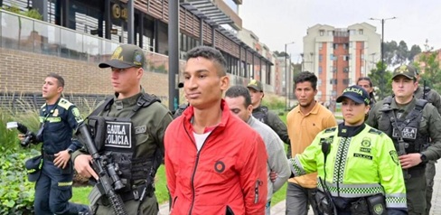 Capturados por la Policía