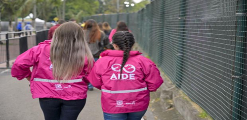 Personas desaparecidas