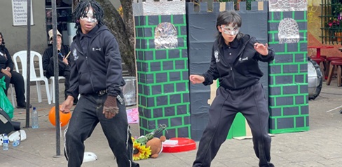 Bogotá refuerza acciones contra la explotación sexual comercial de niños, niñas y adolescentes en La Candelaria