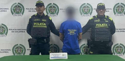 Adolescente aprehendido tras asesinar en medio de una riña a un hombre en el barrio La María