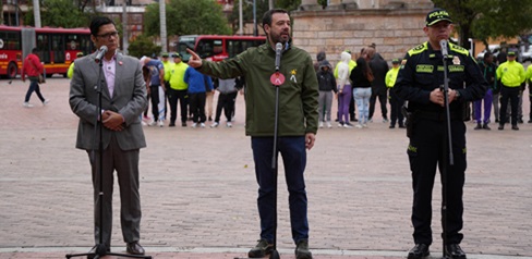 Distrito estrena serie audiovisual ‘De Frente Contra el Crimen’ con la historia de la desarticulación de ‘La Firma’