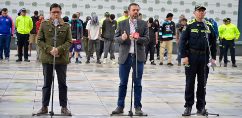 Golpe contra el homicidio en Bogotá: 30 capturados en las últimas semanas