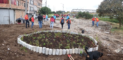 El renacer de la ronda del río Fucha en Andalucía: cuando el río y el barrio se reencontraron