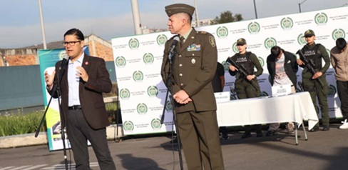 Cayó banda dedicada al 'paseo millonario' en el norte de Bogotá