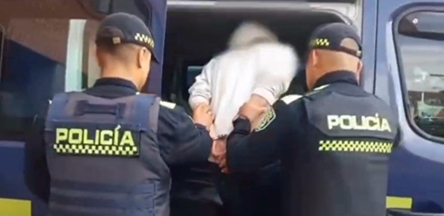 Secuestradores por ‘paseo millonario’, traficante de droga y un falso policía, las principales capturas de esta semana en Bogotá