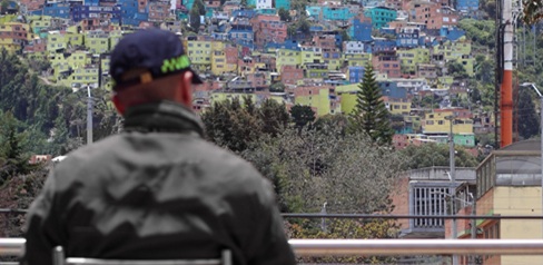 Por un nuevo perfil en redes sociales en el que vendía zapatos, así cayó feminicida que atacó a su pareja en un motel en Engativá