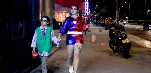 Bogotá refuerza la seguridad y prevención en Halloween: más de 150 actividades para evitar riñas, violencia y porte de armas