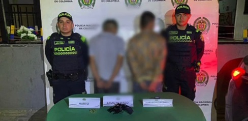 En solo siete días cayeron los del BMW: delincuentes dedicados al robo de vehículos en Bogotá