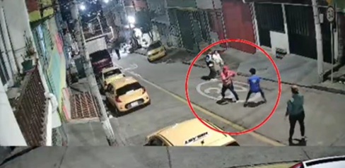 Quiso ocultar el arma, pero fue descubierto: detalles inéditos de la aprehensión de un menor tras quitarle la vida a un hombre en una riña