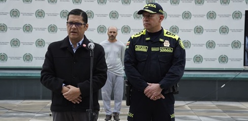 A la cárcel responsable del feminicidio de Paula Andrea Quintana en Bosa, al sur de Bogotá