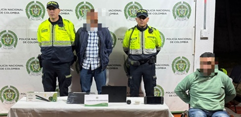 Capturados dos ‘rompevidrios’ en Chapinero: uno de ellos robaba en silla de ruedas