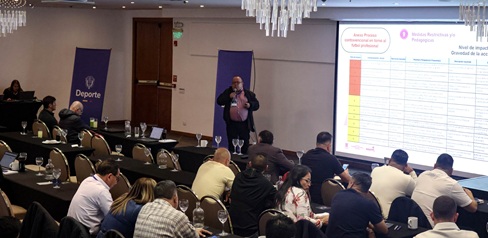 Bogotá fortalece la seguridad y la convivencia en el fútbol y se convierte en referente de articulación institucional en el país