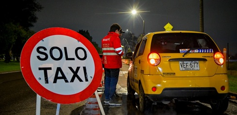 Así puede identificar un servicio de transporte seguro en Bogotá: recomendaciones para evitar el ‘paseo millonario’