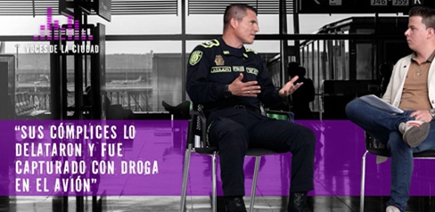 Así cayeron cinco personas que intentaron sacar droga desde el aeropuerto El Dorado: tecnología y Policía frustraron su plan