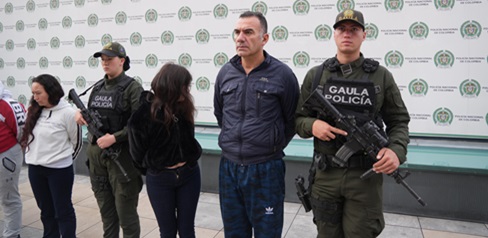 Septiembre cierra con reducción histórica de homicidios y contundentes golpes contra el crimen en Bogotá