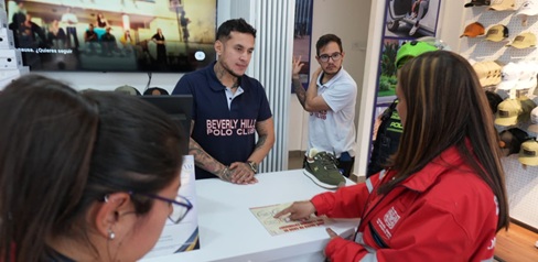 Autoridades fortalecen acciones de prevención contra la extorsión en Toberín, Usaquén