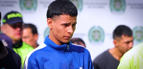 Asesinó a su mejor amigo para controlar una red de microtráfico: así cayó alias Ramón