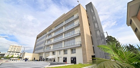 Distrito entrega nuevo comando para la Brigada XIII del Ejército Nacional en Bogotá