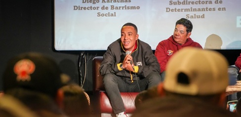 Barras de Bogotá revivieron sus inicios y construyeron convivencia en el Tercer Festival de la Memoria Futbolera