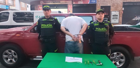 ”Ya perdí, ya perdí”: cercado y en una persecución contrarreloj, así cayó el ‘Llave maestra’, ladrón de vehículos en Antonio Nariño