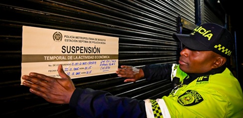 Megatoma en Bosa: hallan a una menor consumiendo licor junto a su padre en un bar