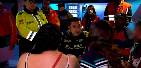 Hallado menor de edad en establecimiento donde se ejercían actividades sexuales pagas